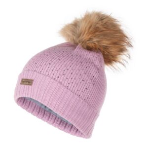 Naturaalkarvaga talvemüts