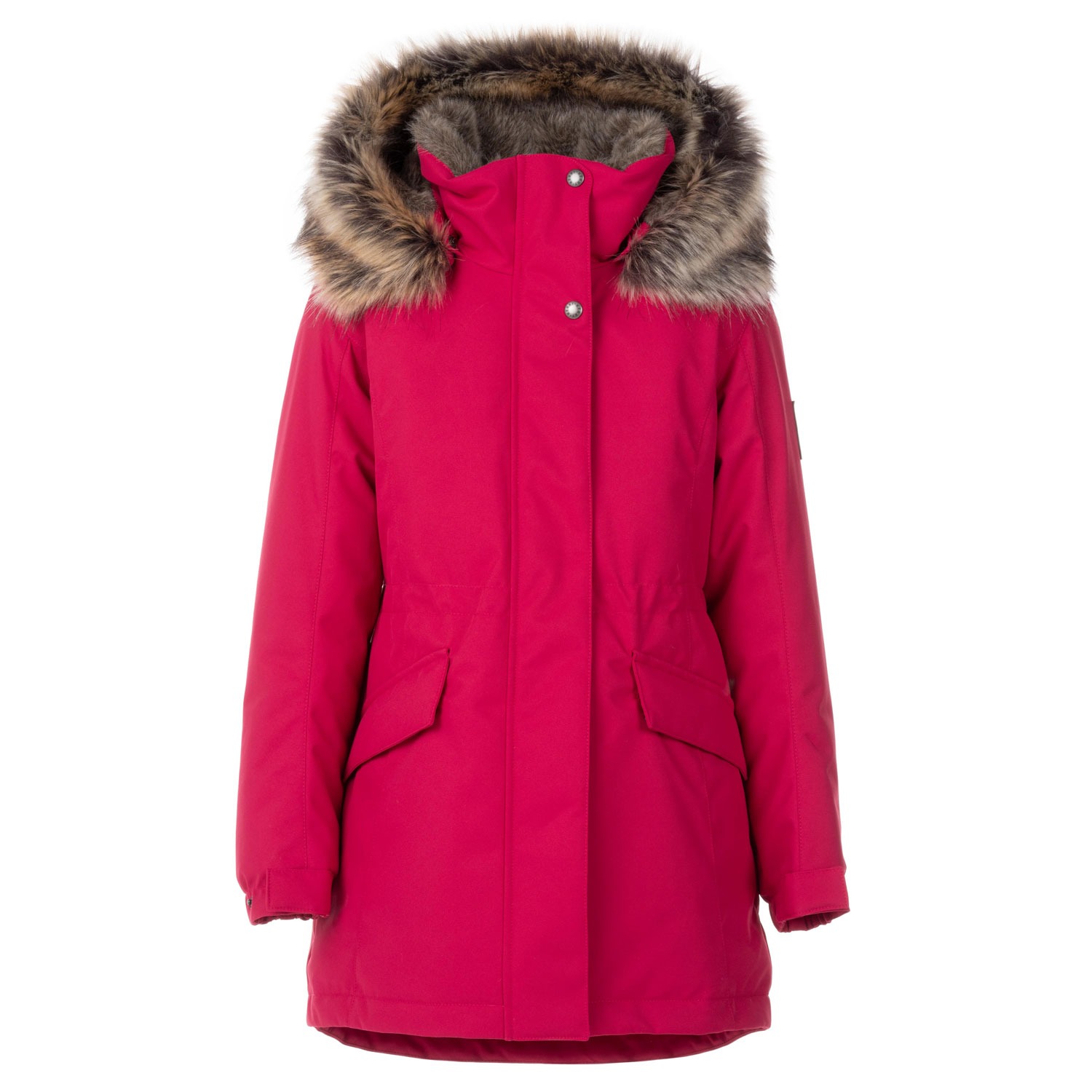 Le-Company girls' winter parka