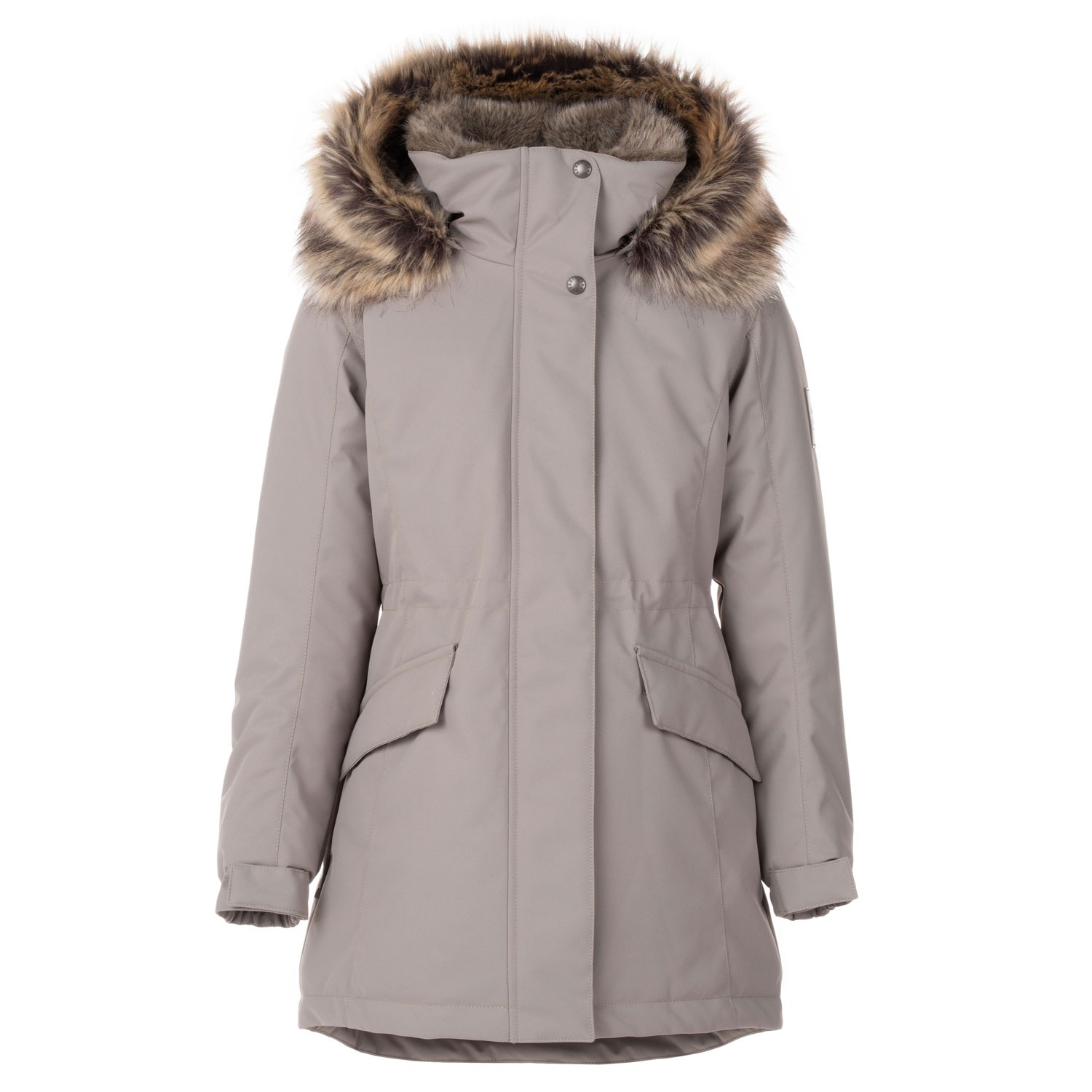 Le-Company girls' winter parka - Image 4