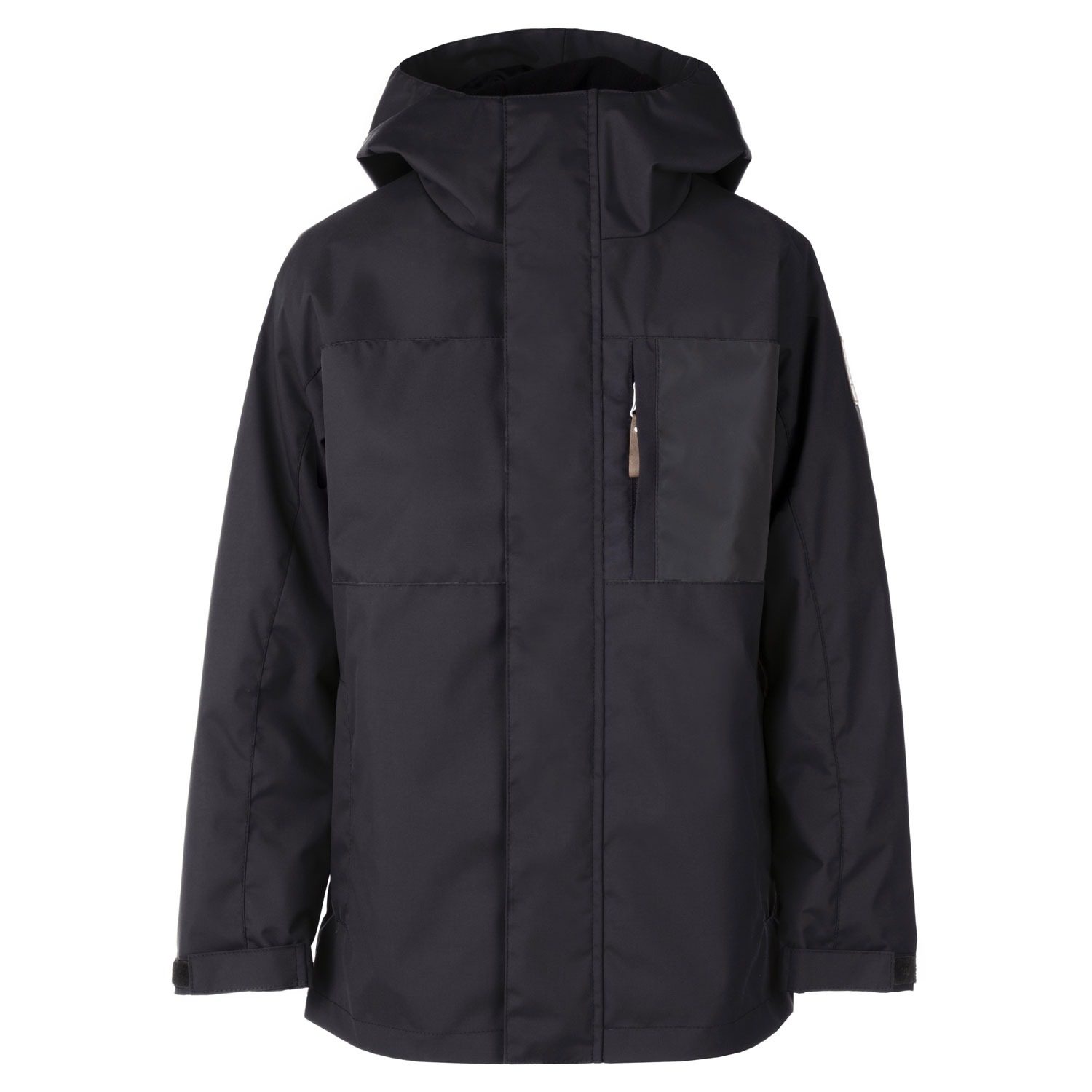 Spring parka for active young people