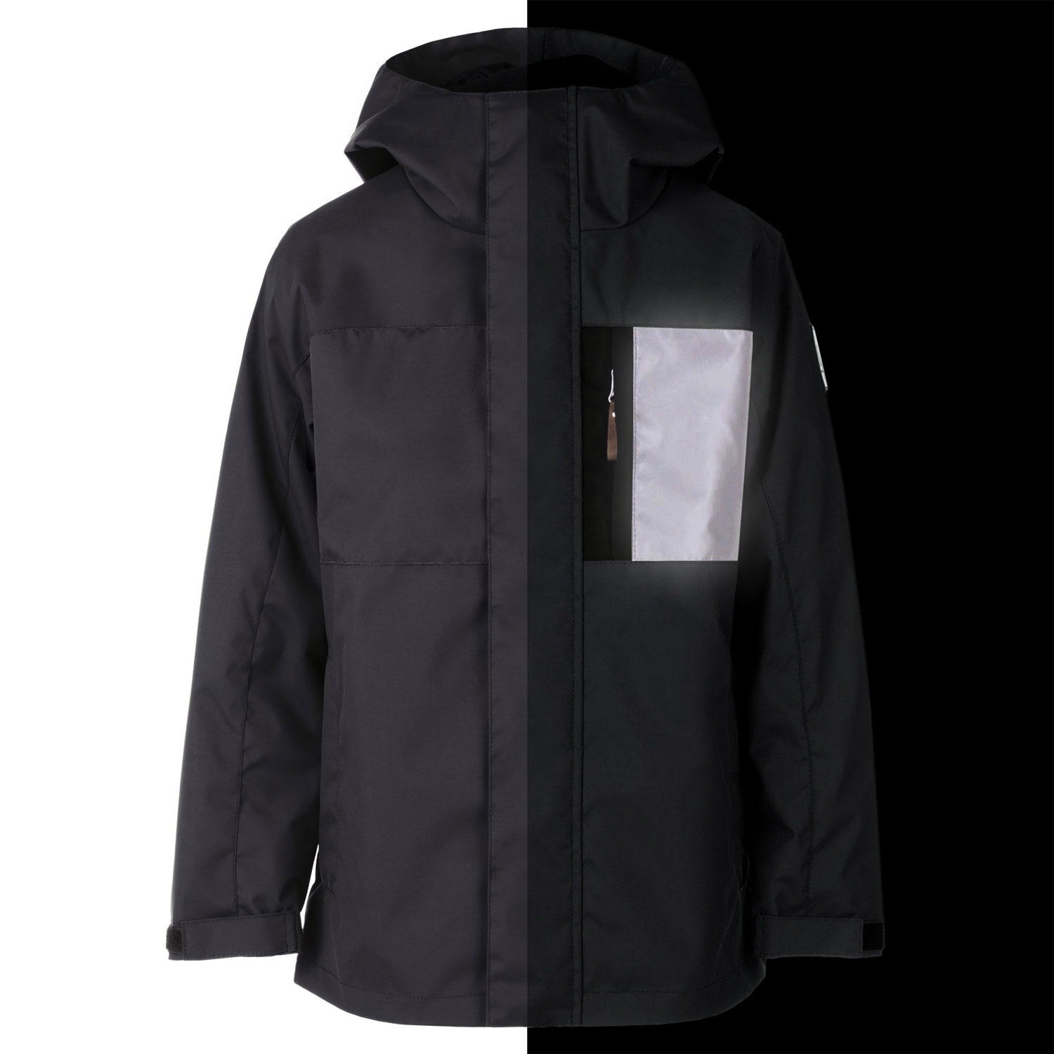Spring parka for active young people - Image 2