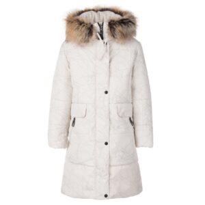 Helkurkangast talvemantel