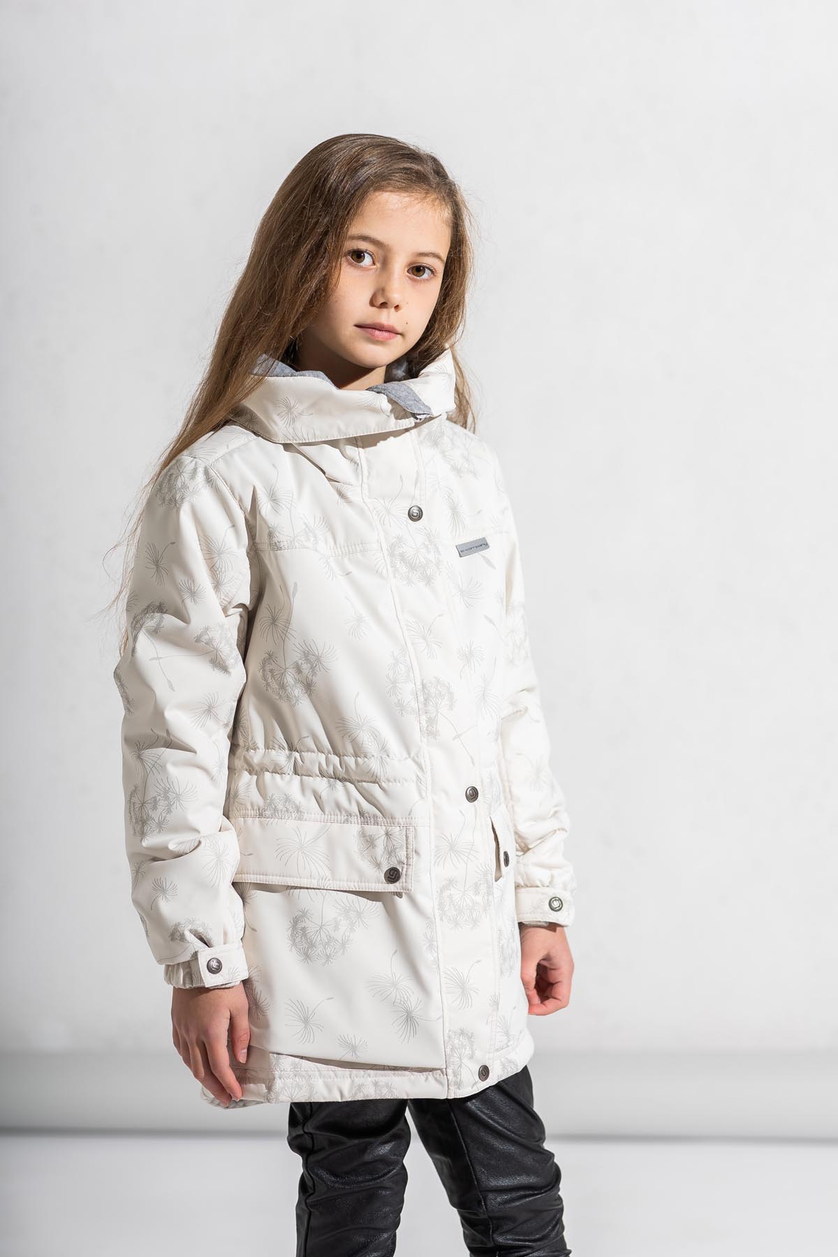 Active+ spring parka made from reflective fabric - Image 5