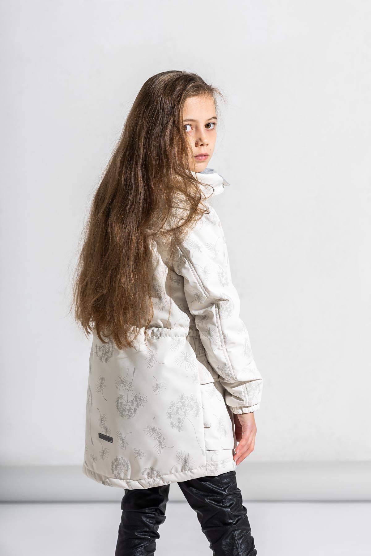 Active+ spring parka made from reflective fabric - Image 6