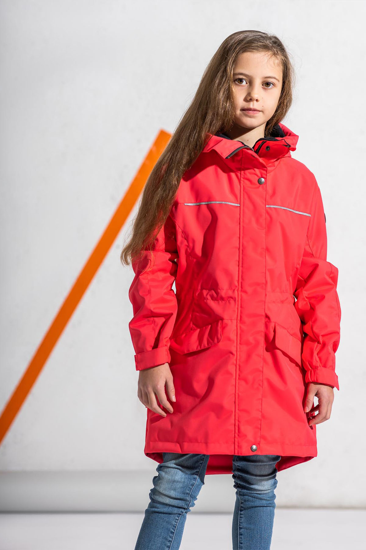 Tüdrukute Active+ kevadparka - Image 4