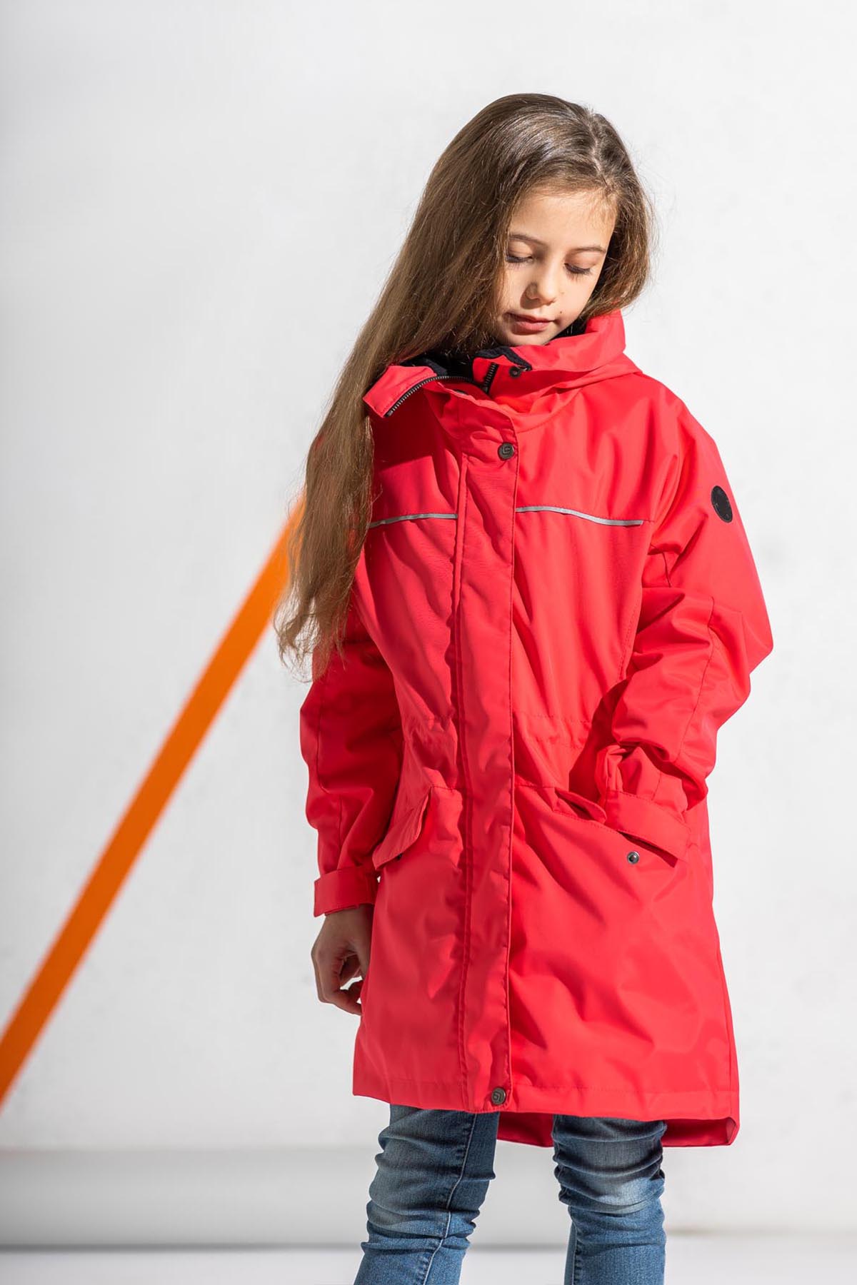 Tüdrukute Active+ kevadparka - Image 5